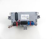 Central body control module