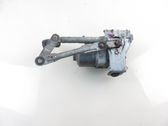 Front wiper linkage