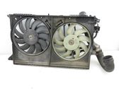 Fan set