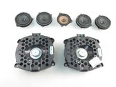 Front door speaker