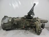 Manual 6 speed gearbox