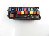 Central body control module