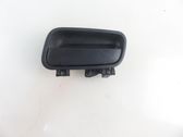 Rear door exterior handle