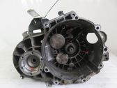Mechaninė 6 pavarų dėžė