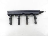 High voltage ignition coil