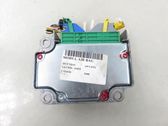 Airbag control unit/module