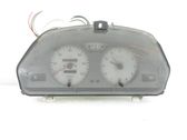 Geschwindigkeitsmesser Cockpit