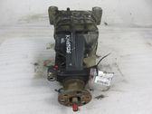 Rear differential