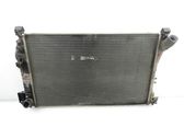 Coolant radiator