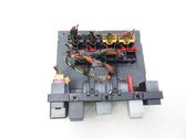 Central body control module