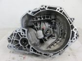 Manual 6 speed gearbox