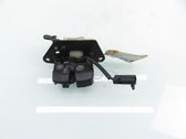 Tailgate/trunk/boot lock/catch/latch