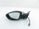 Front door electric wing mirror