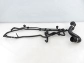 Engine coolant pipe/hose