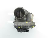 Throttle body valve