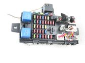 Central body control module