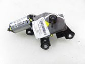 Rear window wiper motor
