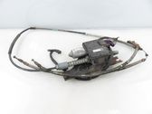 Hand brake/parking brake motor