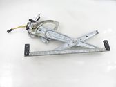 Mécanisme de lève-vitre avec moteur