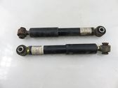Rear shock absorber/damper