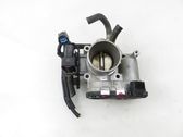 Throttle body valve