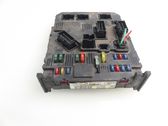 Central body control module