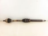 Front driveshaft