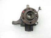 Front wheel hub spindle knuckle