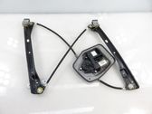Mécanisme de lève-vitre avec moteur