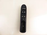 Electric window control switch