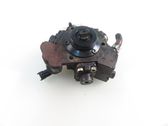 Fuel injection high pressure pump