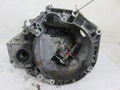 Manual 6 speed gearbox