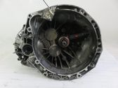 Manual 6 speed gearbox