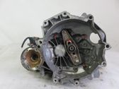 Manual 6 speed gearbox