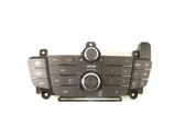 Central console control unit