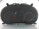 Geschwindigkeitsmesser Cockpit
