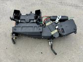 Air flap motor/actuator