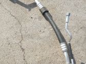 Manguera/tubo del aire acondicionado (A/C)