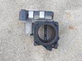 Electric throttle body valve