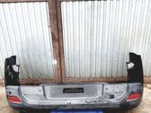 Rear bumper