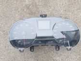 Geschwindigkeitsmesser Cockpit