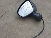 Front door electric wing mirror