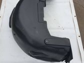 Rear arch fender liner splash guards