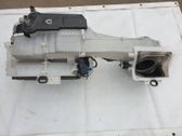 Commande de chauffage et clim