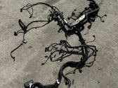 Engine installation wiring loom