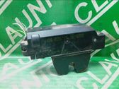 Tailgate lock latch