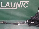 Gear shift cable linkage