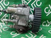 Fuel injection high pressure pump