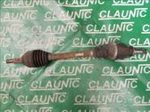 Front driveshaft