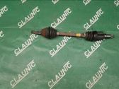 Front driveshaft